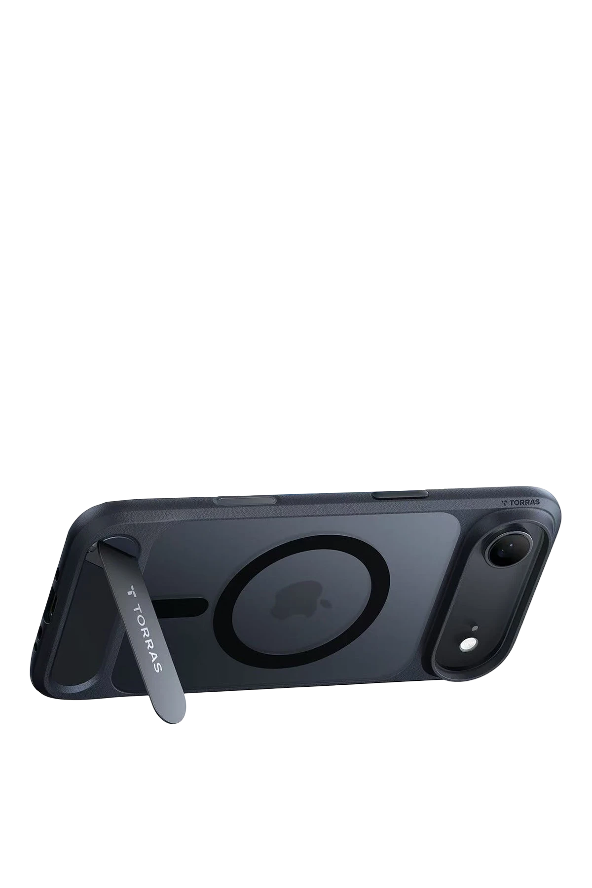 Torras iPhone 17 Air P Stand Serisi Magsafe Telefon Kılıfı Torras iPhone 17 Air P Stand Serisi Magsafe Telefon Kılıfı